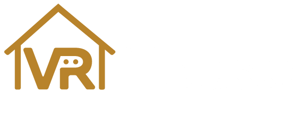 VR House logo