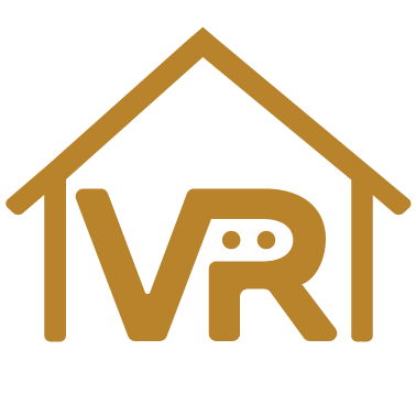 VR House logo loading
